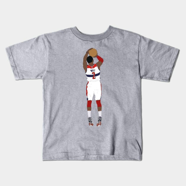 John wall youth shirt hotsell